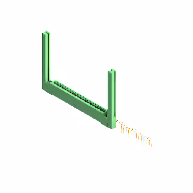 337-038-541-158 EDAC Inc.  Edgeboard Connectors